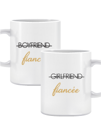 Puodeliai  Fiance Fiancee